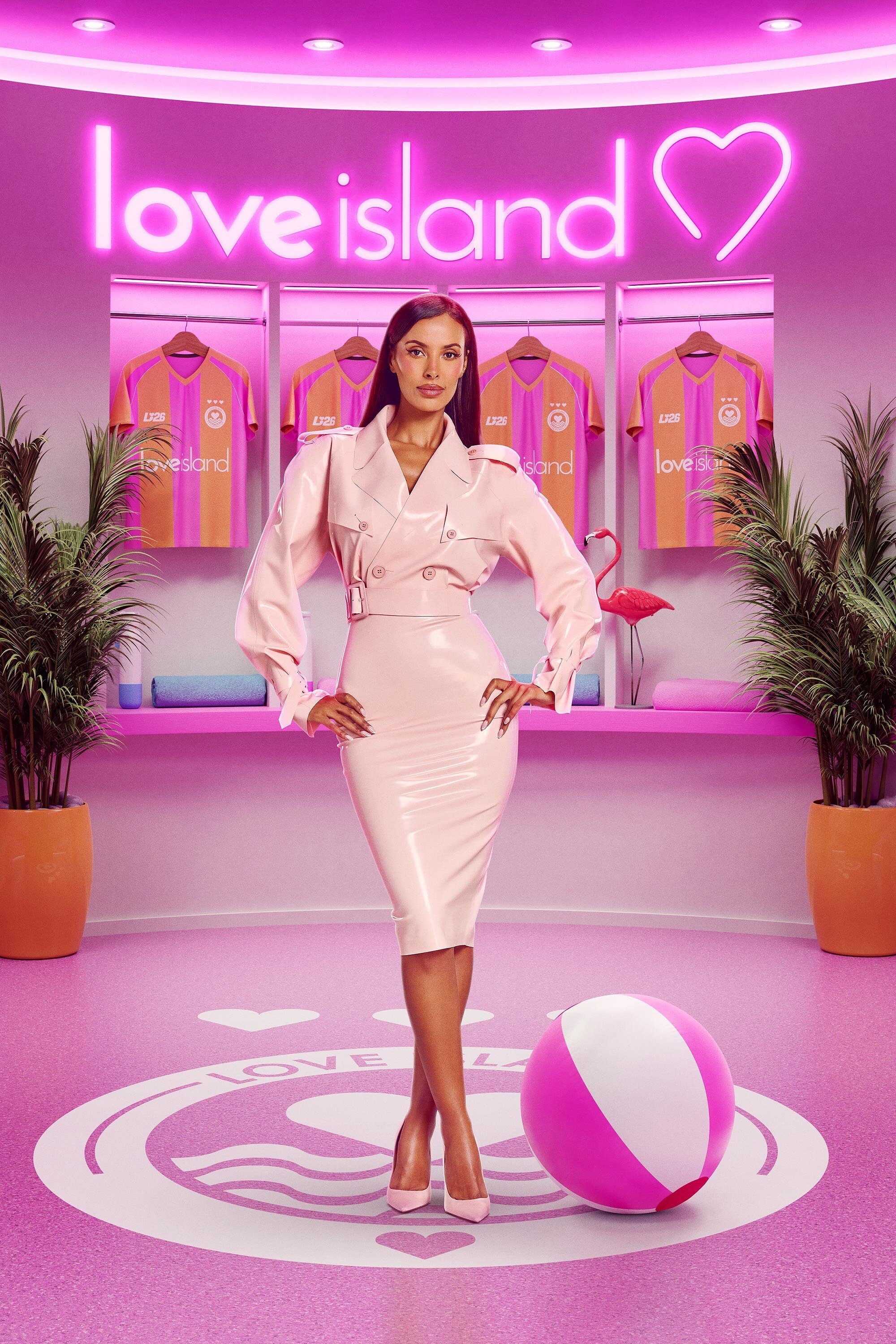 Love Island Dizi afişi