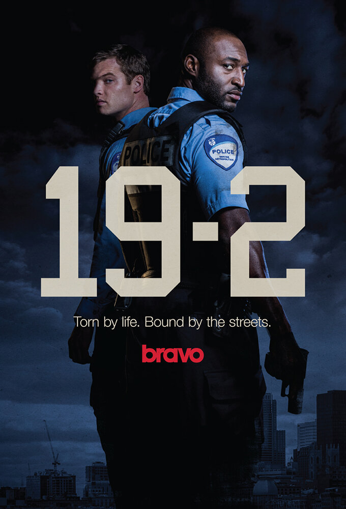 19-2 Dizi afişi