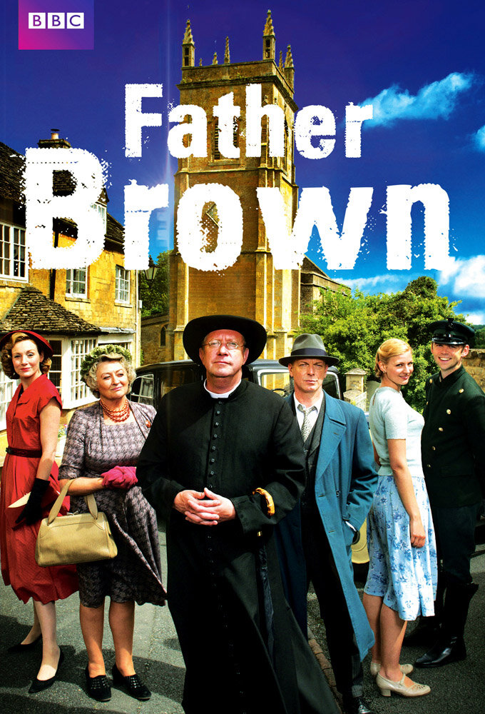 Father Brown Dizi afişi