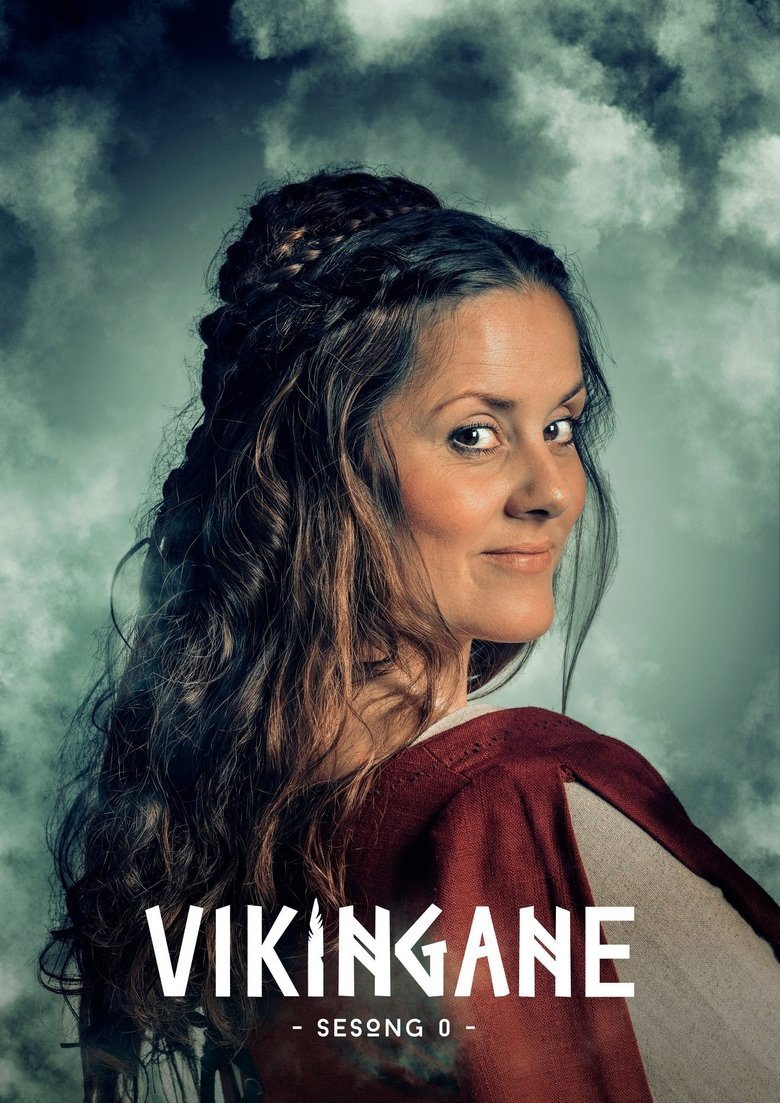 Norsemen Dizi afişi