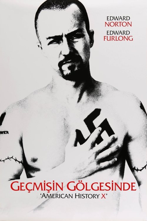 Geçmişin Gölgesinde Film afişi