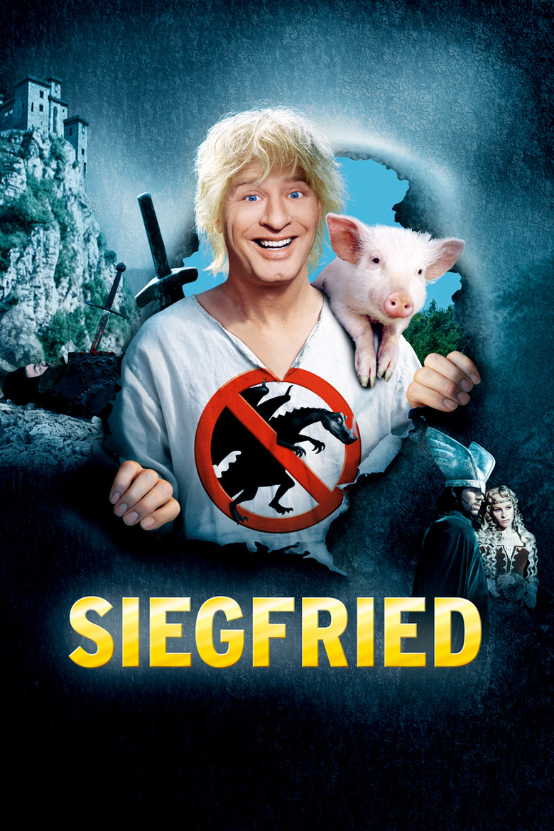 Siegfried Film afişi