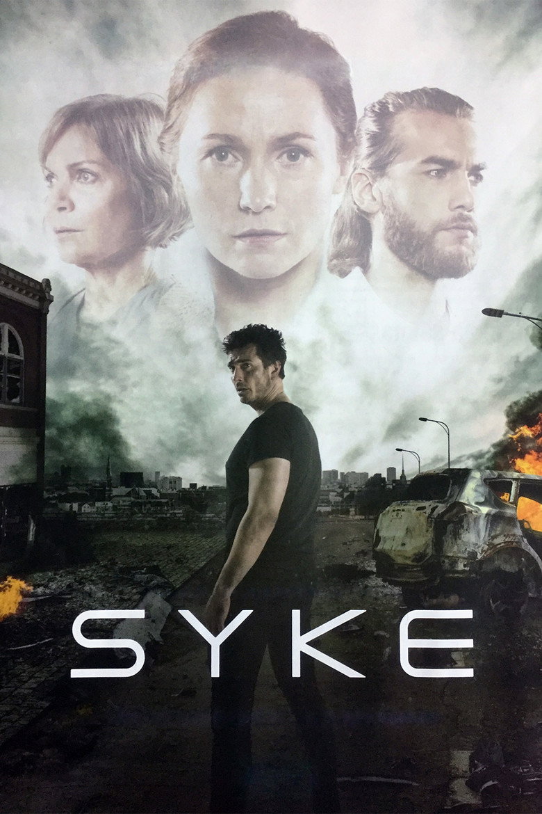 Syke Dizi afişi