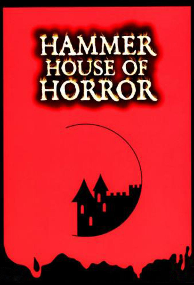 Hammer House of Horror Dizi afişi