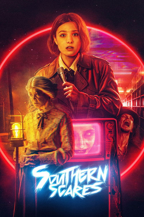 Southern Scares Film afişi
