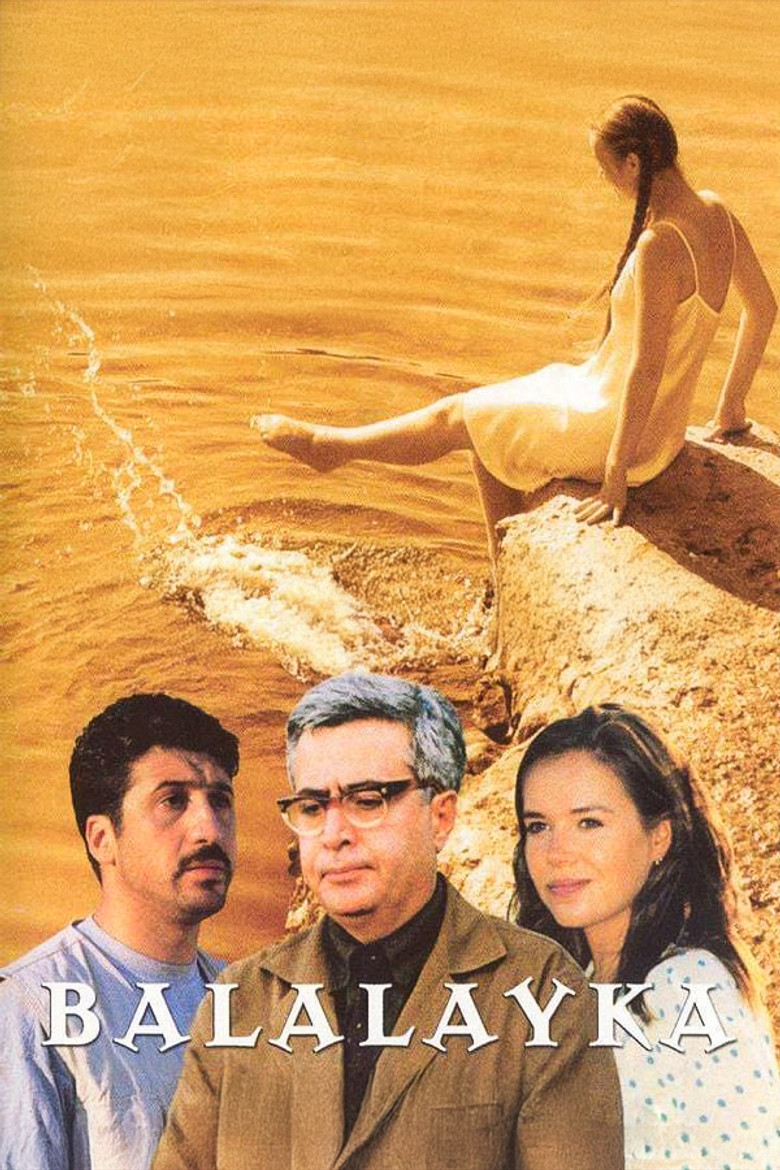 Balalayka Film afişi