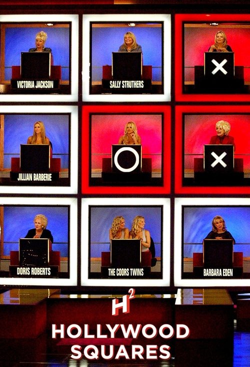 Hollywood Squares Dizi afişi