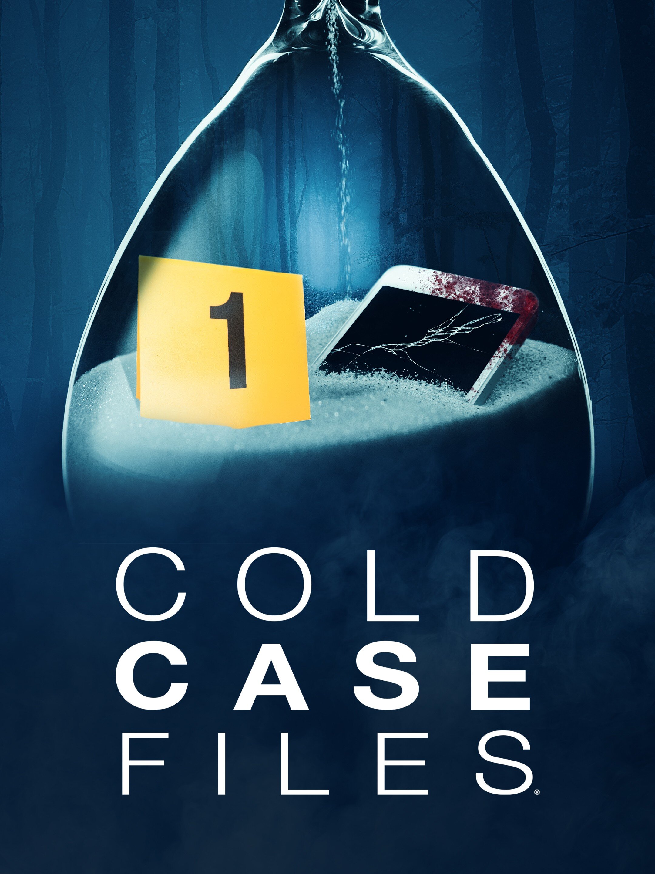 Cold Case Files Dizi afişi