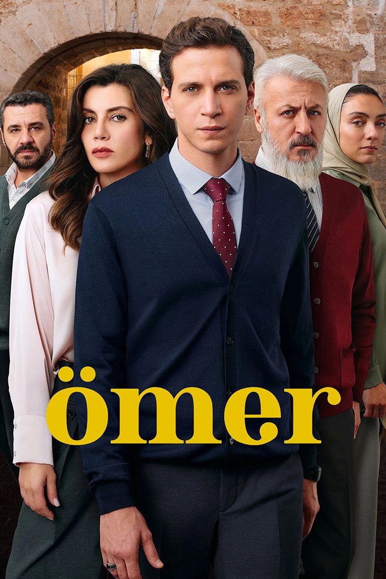 Ömer Dizi afişi