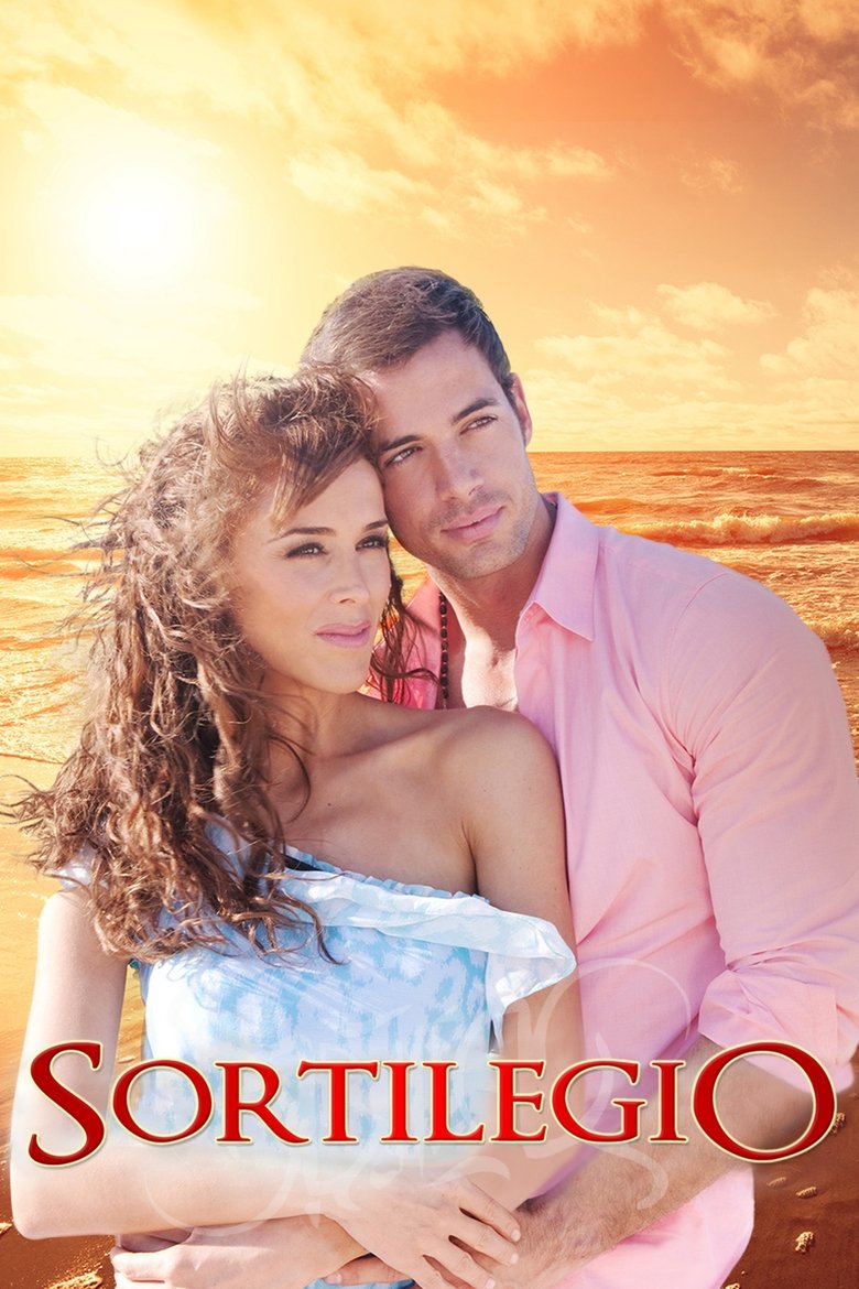 Sortilegio Dizi afişi