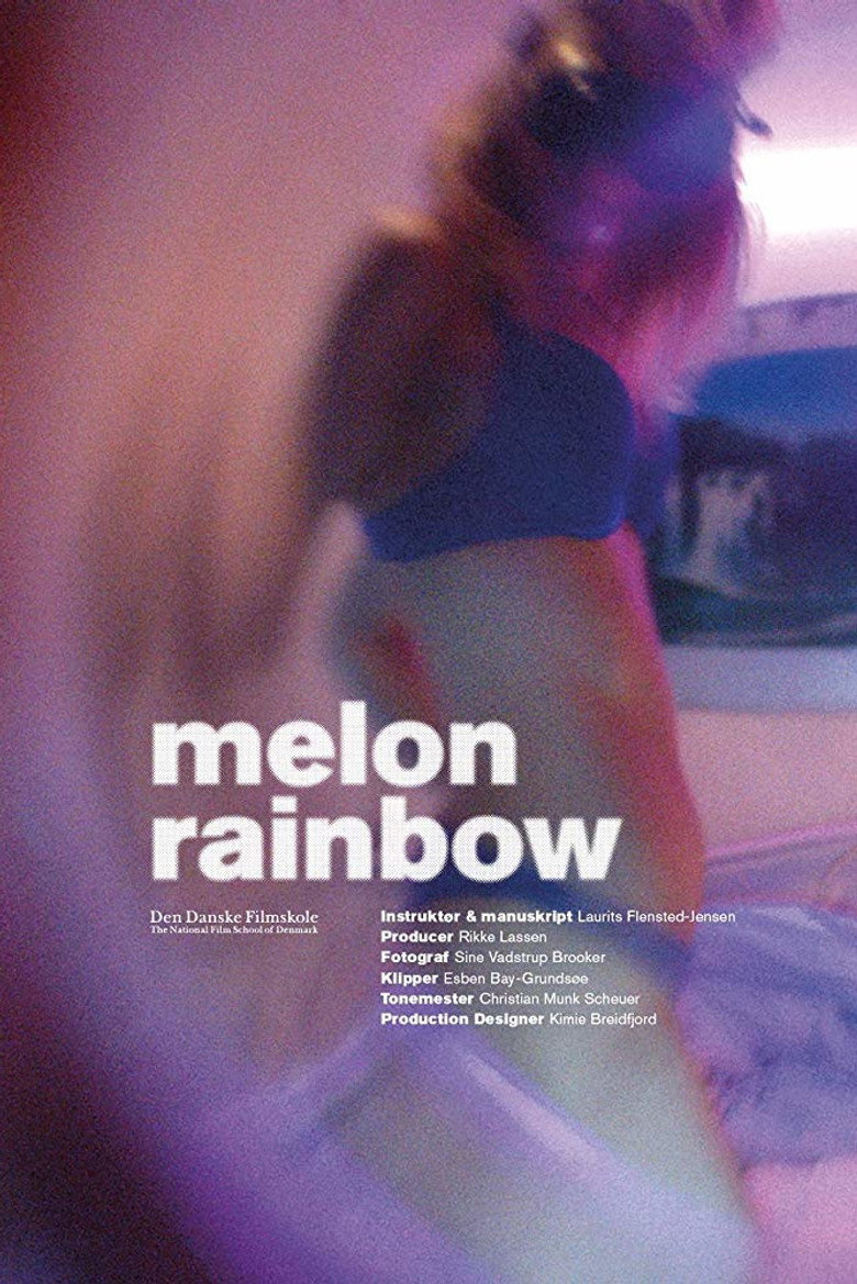 Melon Rainbow Film afişi