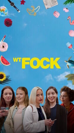 wtFOCK Dizi afişi