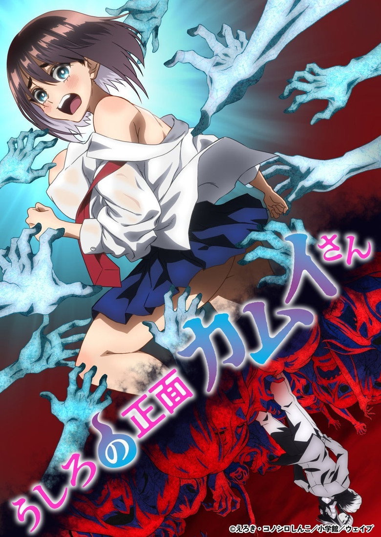 うしろの正面カムイさん Dizi afişi