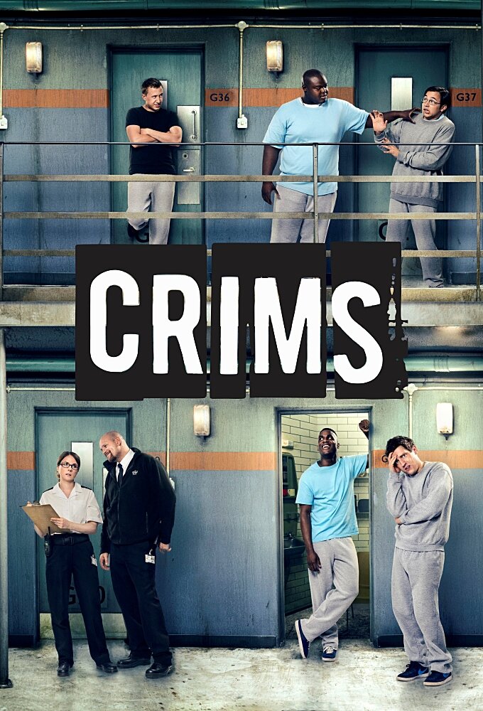 Crims Dizi afişi