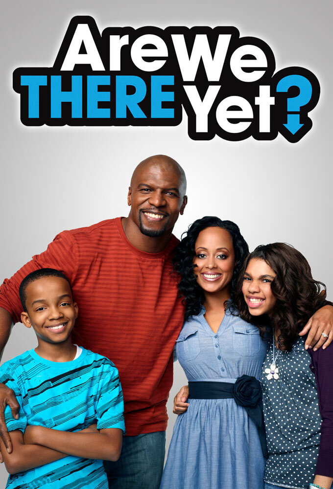 Are We There Yet? Dizi afişi