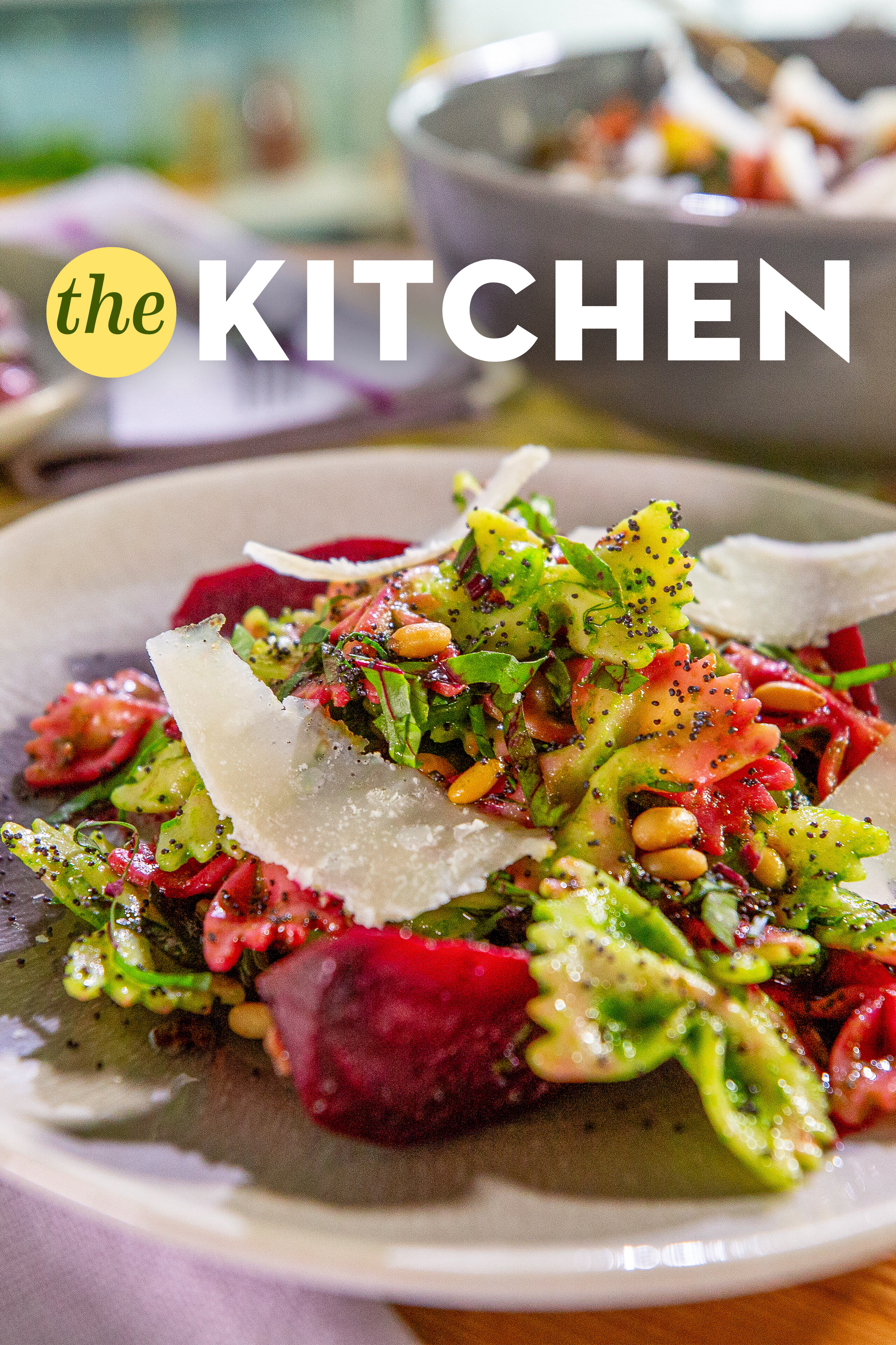 The Kitchen Dizi afişi