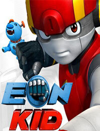 Eon Kid Dizi afişi