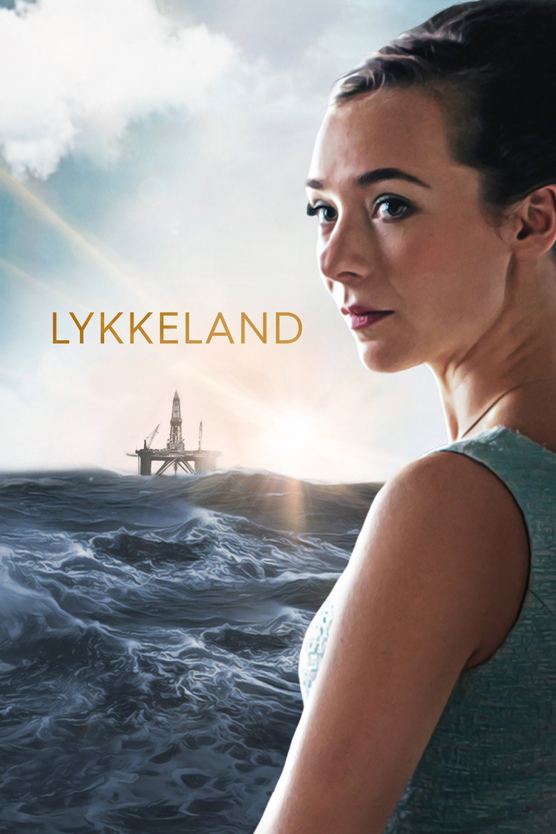 Lykkeland Dizi afişi