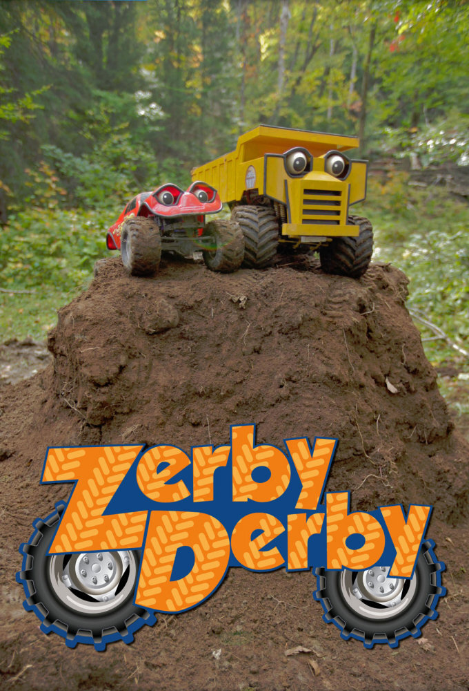 Zerby Derby Dizi afişi