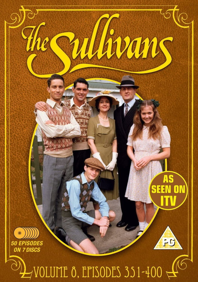 The Sullivans Dizi afişi