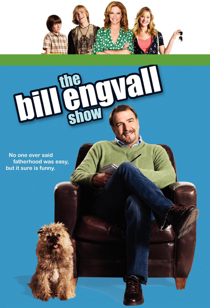 The Bill Engvall Show Dizi afişi