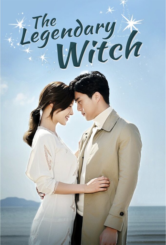The Legend of the Witch Dizi afişi