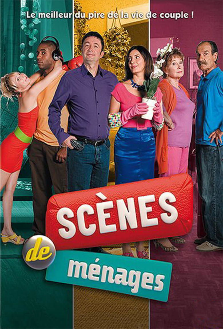 Scènes de ménages Dizi afişi