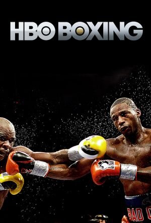 HBO Boxing Dizi afişi