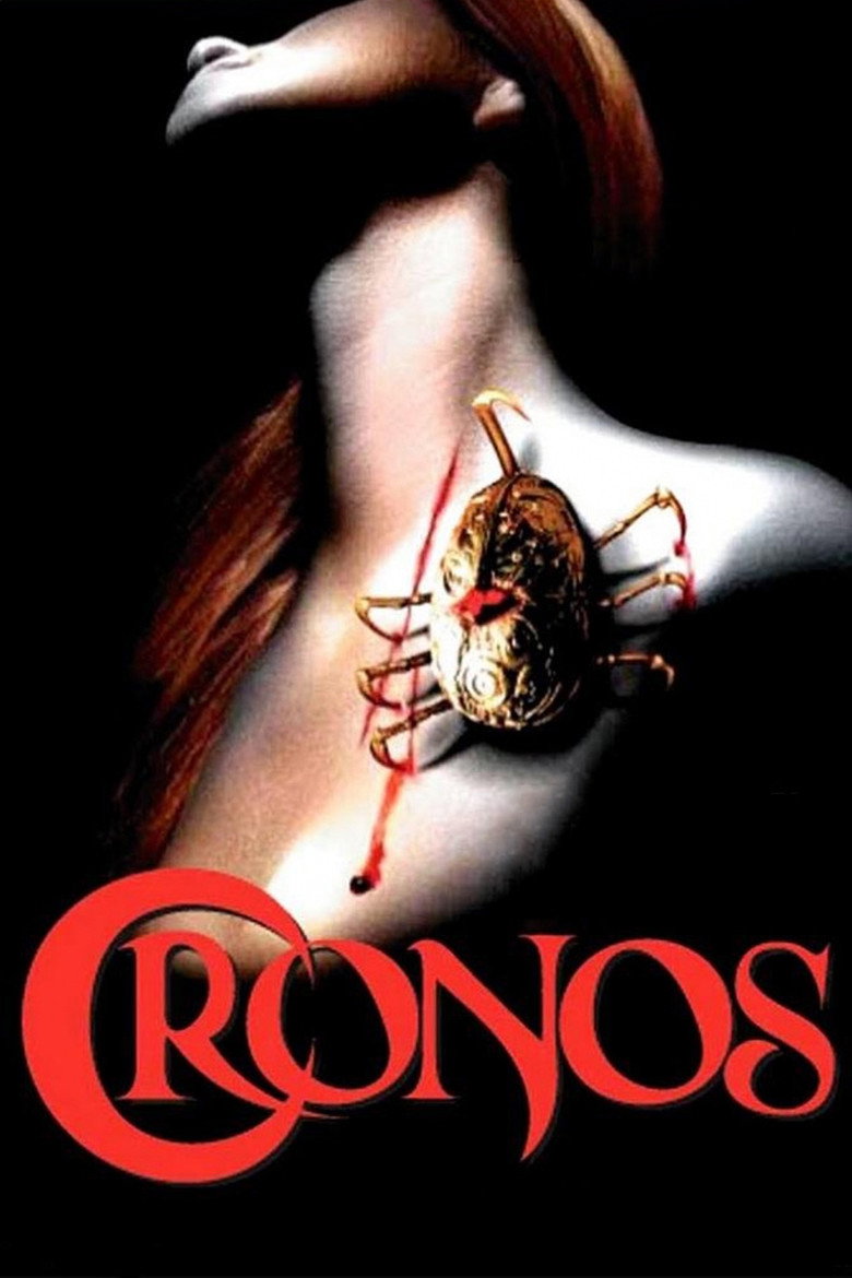 Cronos Film afişi