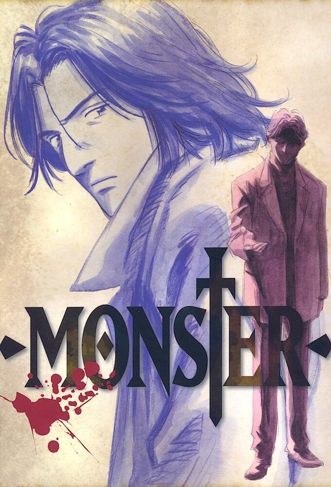 Monster Dizi afişi