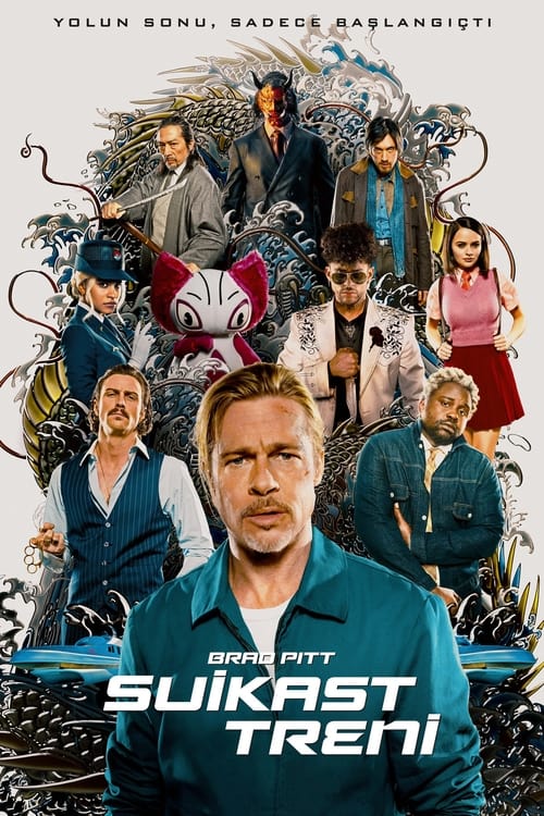 Suikast Treni Film afişi