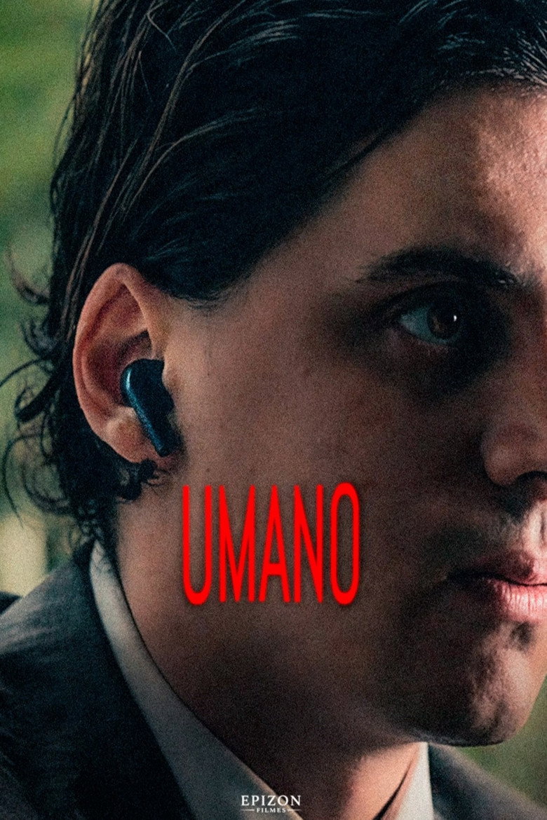 Umano Film afişi