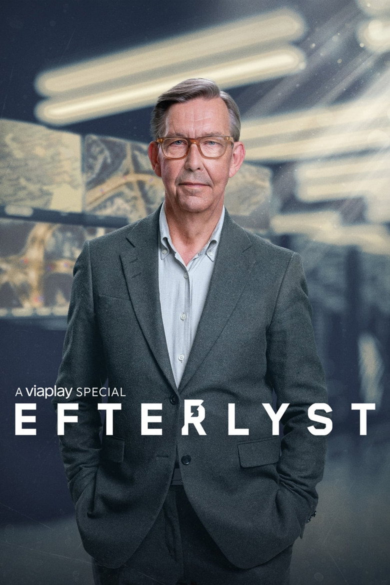 Efterlyst Dizi afişi