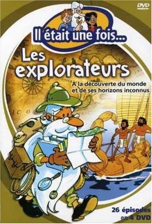 Il était une fois... les Explorateurs Dizi afişi
