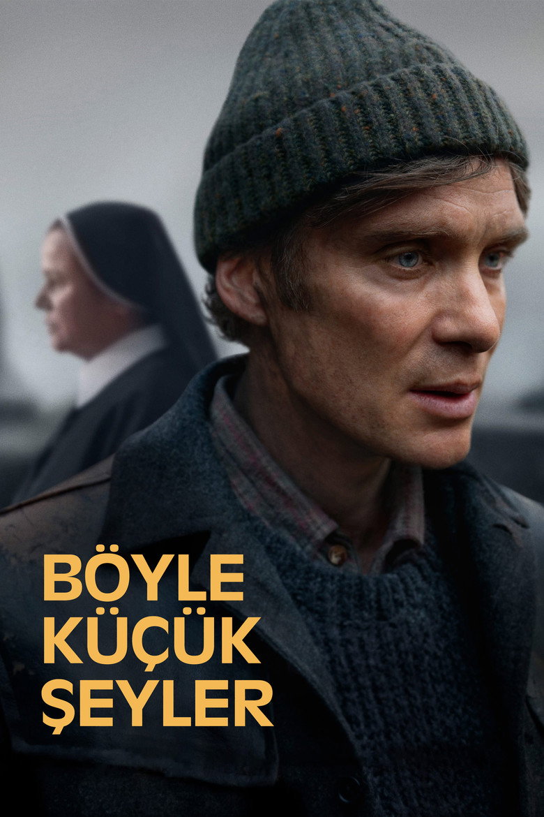 Böyle Küçük Şeyler Film afişi