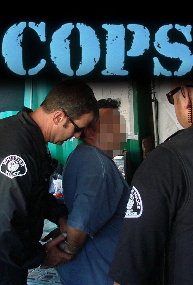 Cops Dizi afişi