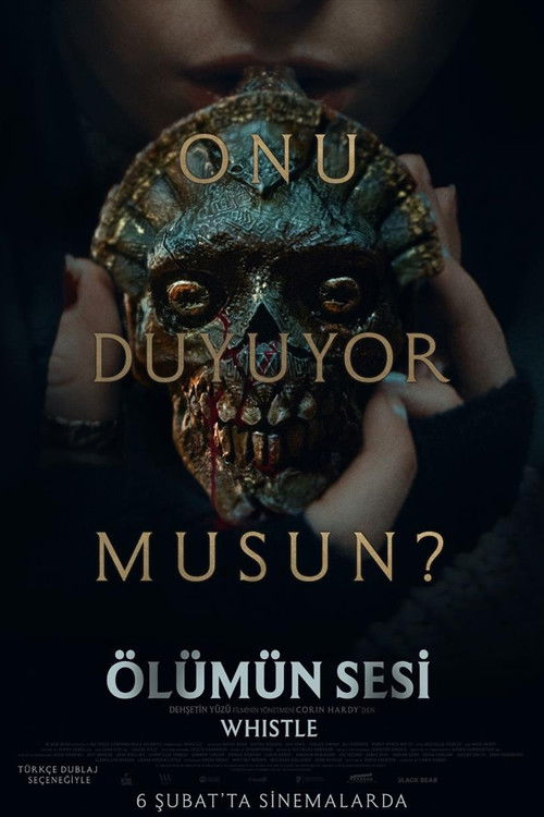 Ölümün Sesi Film afişi
