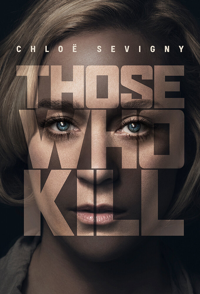 Those Who Kill Dizi afişi