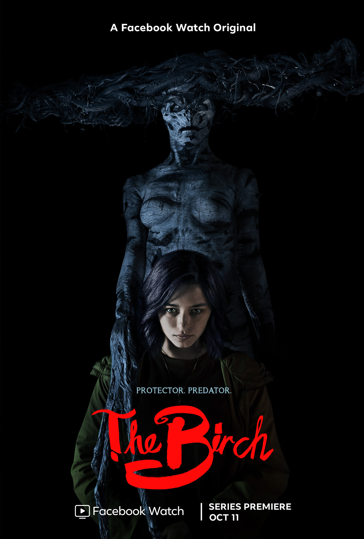 The Birch Dizi afişi