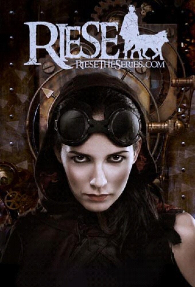Riese: Kingdom Falling Dizi afişi