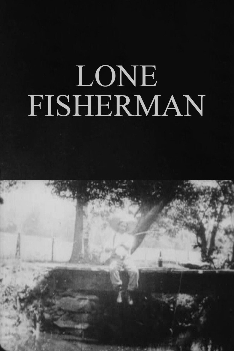 Lone Fisherman Film afişi