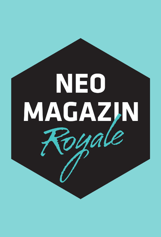 Neo Magazin Royale Dizi afişi
