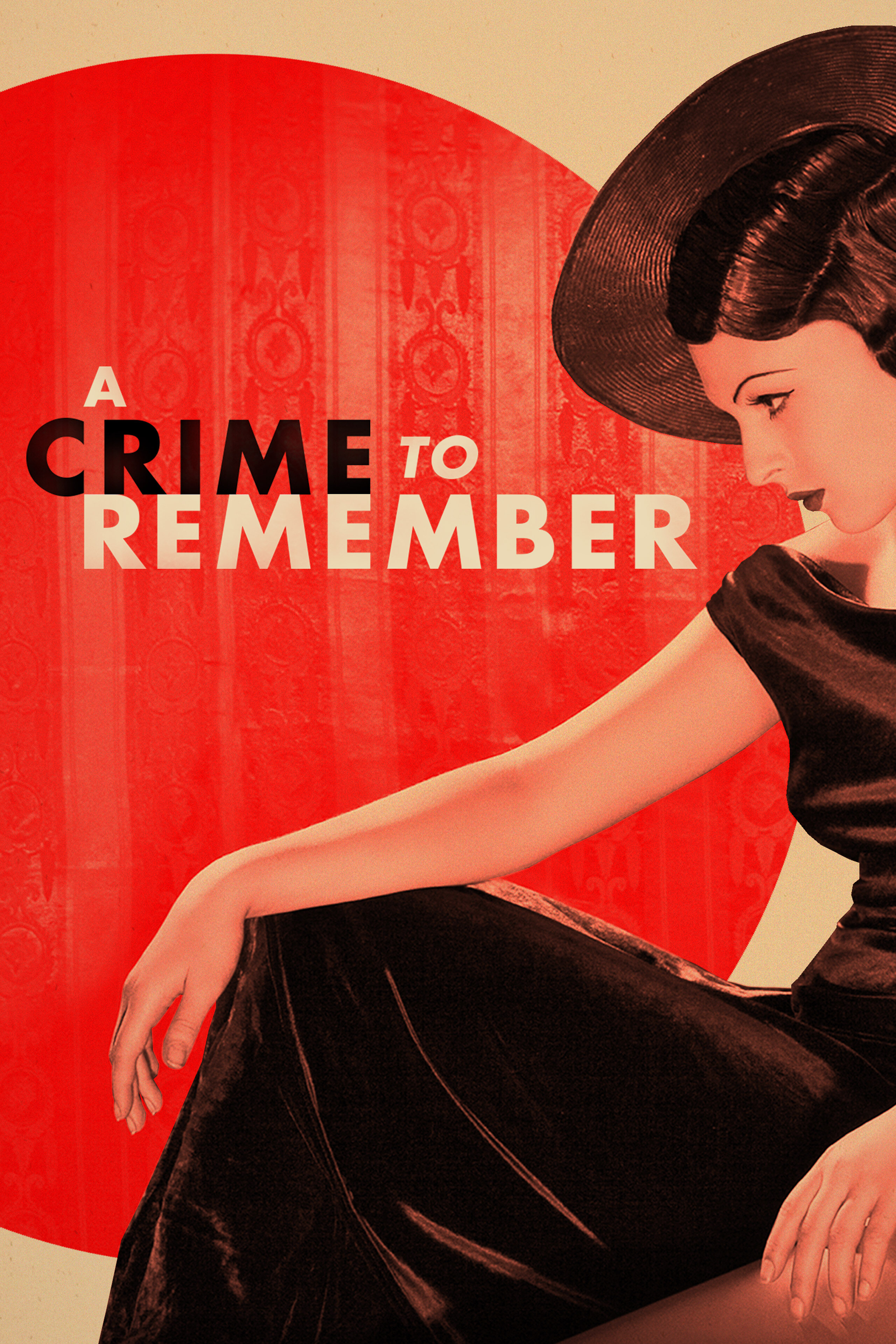 A Crime to Remember Dizi afişi