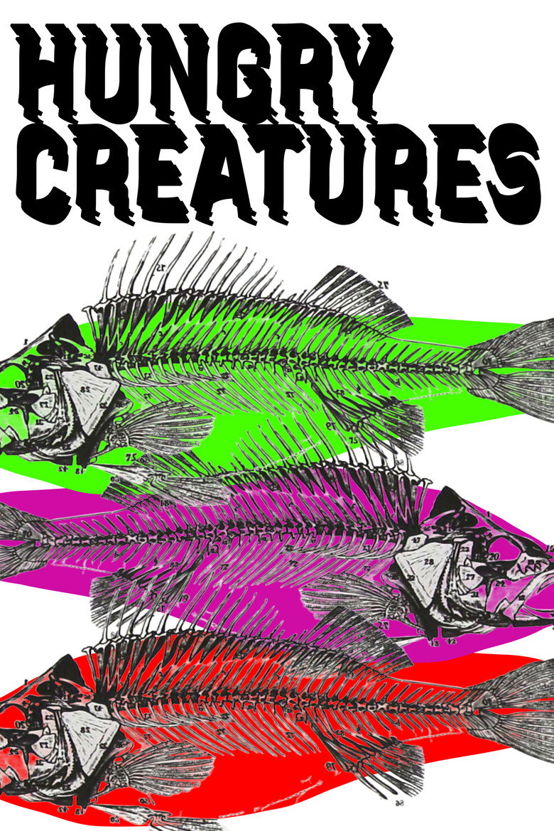 Hungry Creatures Film afişi