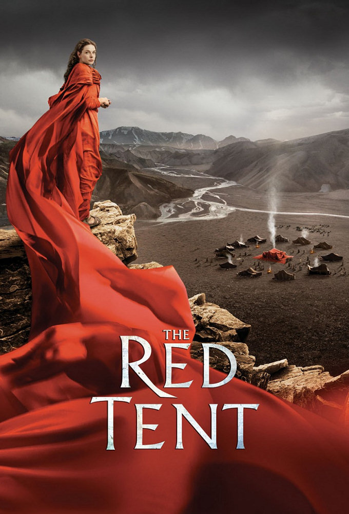 The Red Tent Dizi afişi