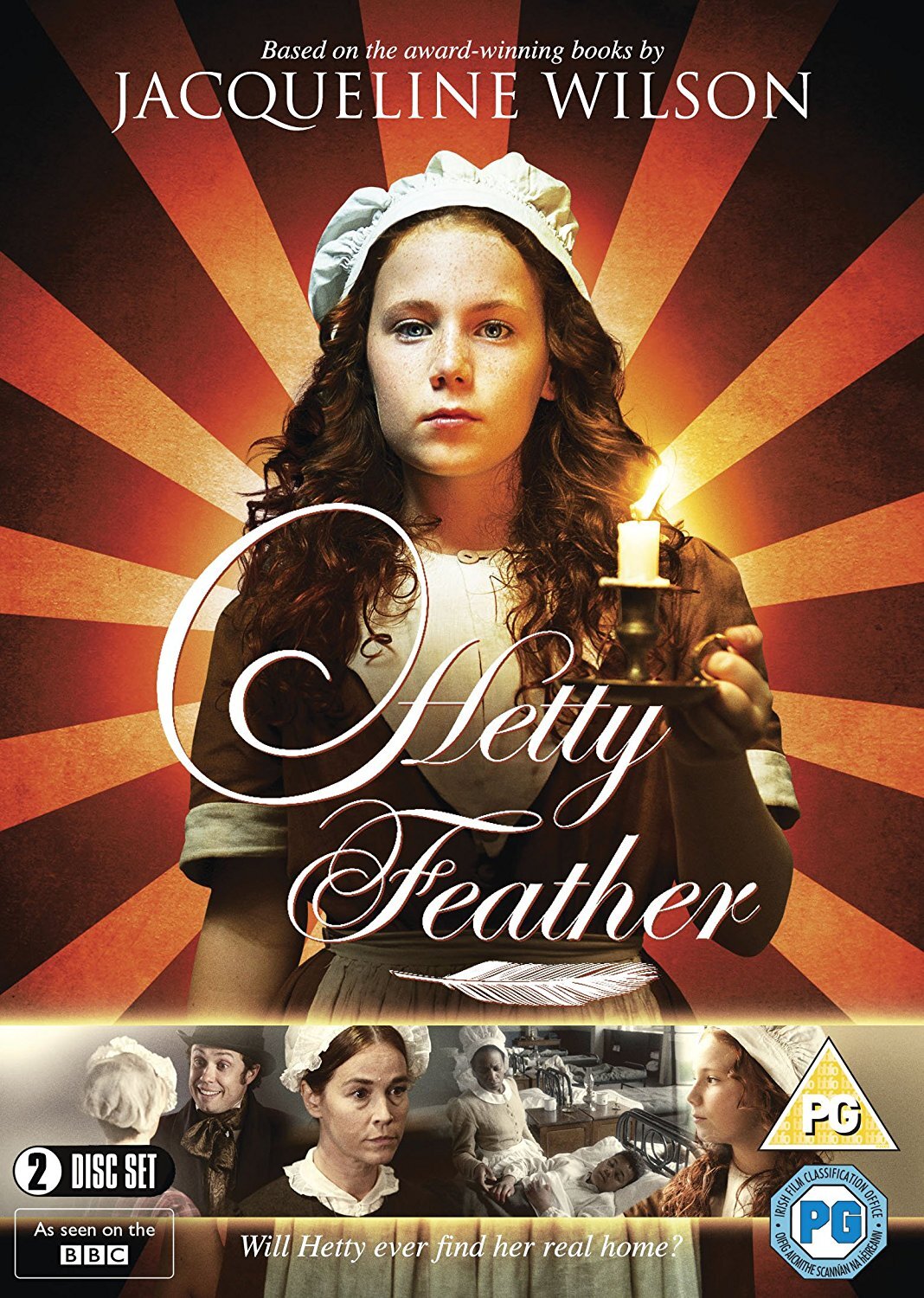 Hetty Feather Dizi afişi