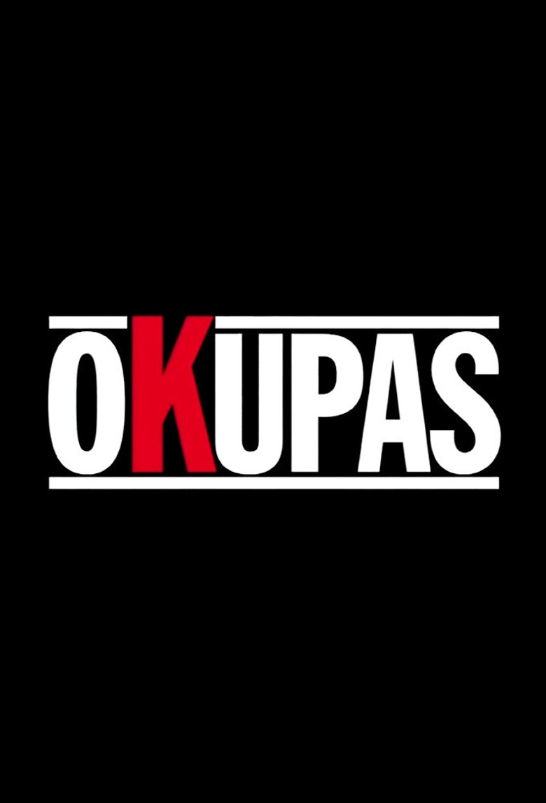 Okupas Dizi afişi