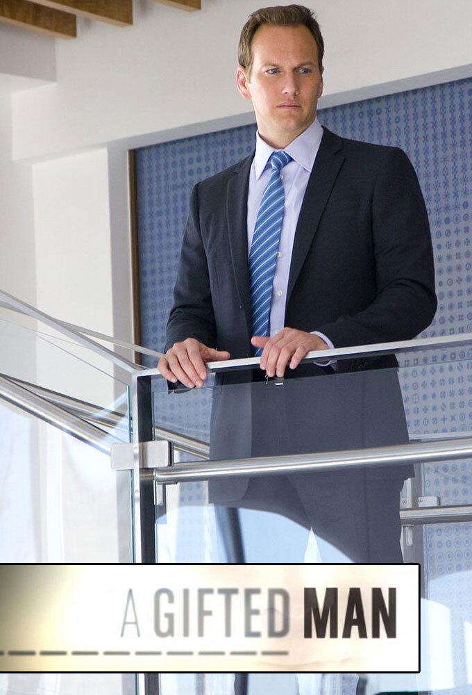 A Gifted Man Dizi afişi