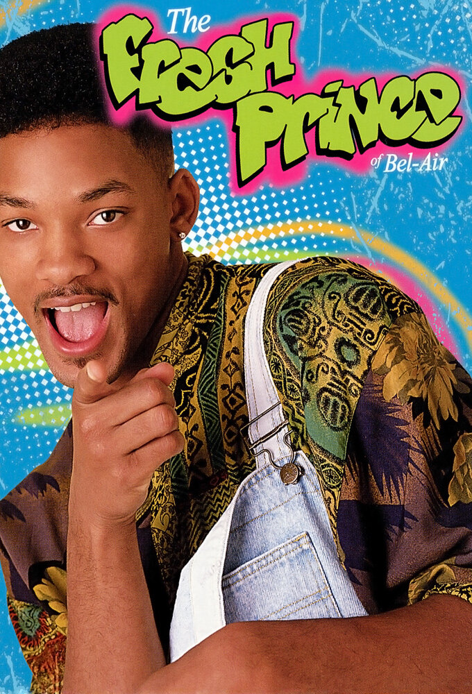 The Fresh Prince of Bel-Air Dizi afişi