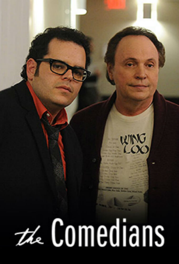 The Comedians Dizi afişi